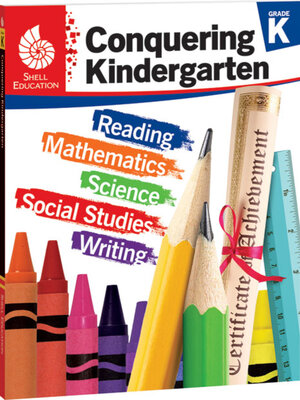 cover image of Conquering Kindergarten